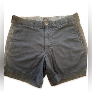 Women’s J.Crew Stretch casual short in navy